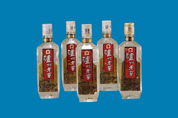 恩施利川市回收老酒